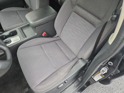2022 Nissan Frontier Crew Cab 4x4 SV Auto