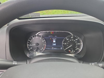 2022 Nissan Frontier Crew Cab 4x4 SV Auto