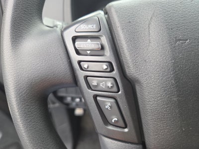2022 Nissan Frontier Crew Cab 4x4 SV Auto