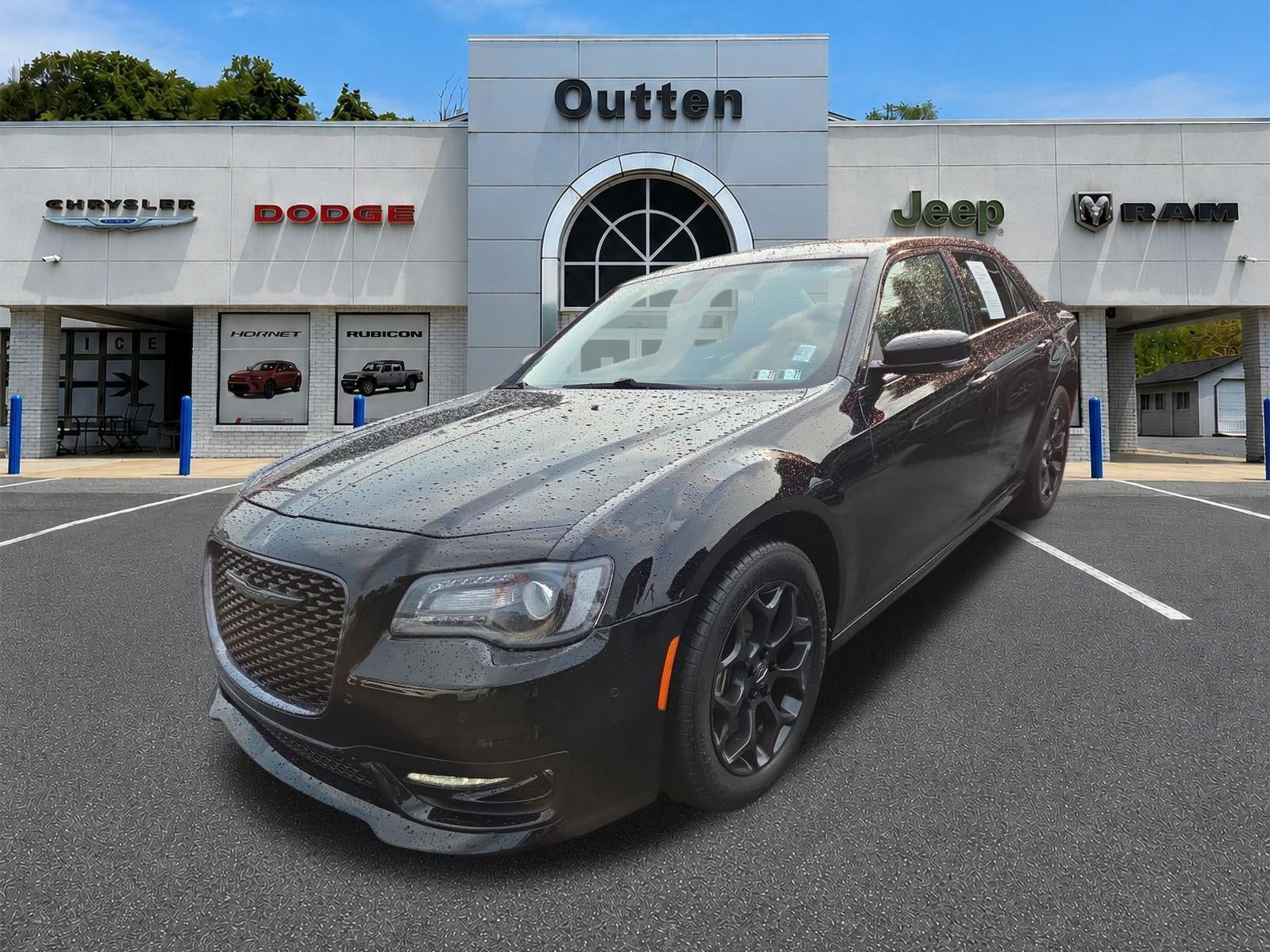 2022 Chrysler 300 Touring L AWD