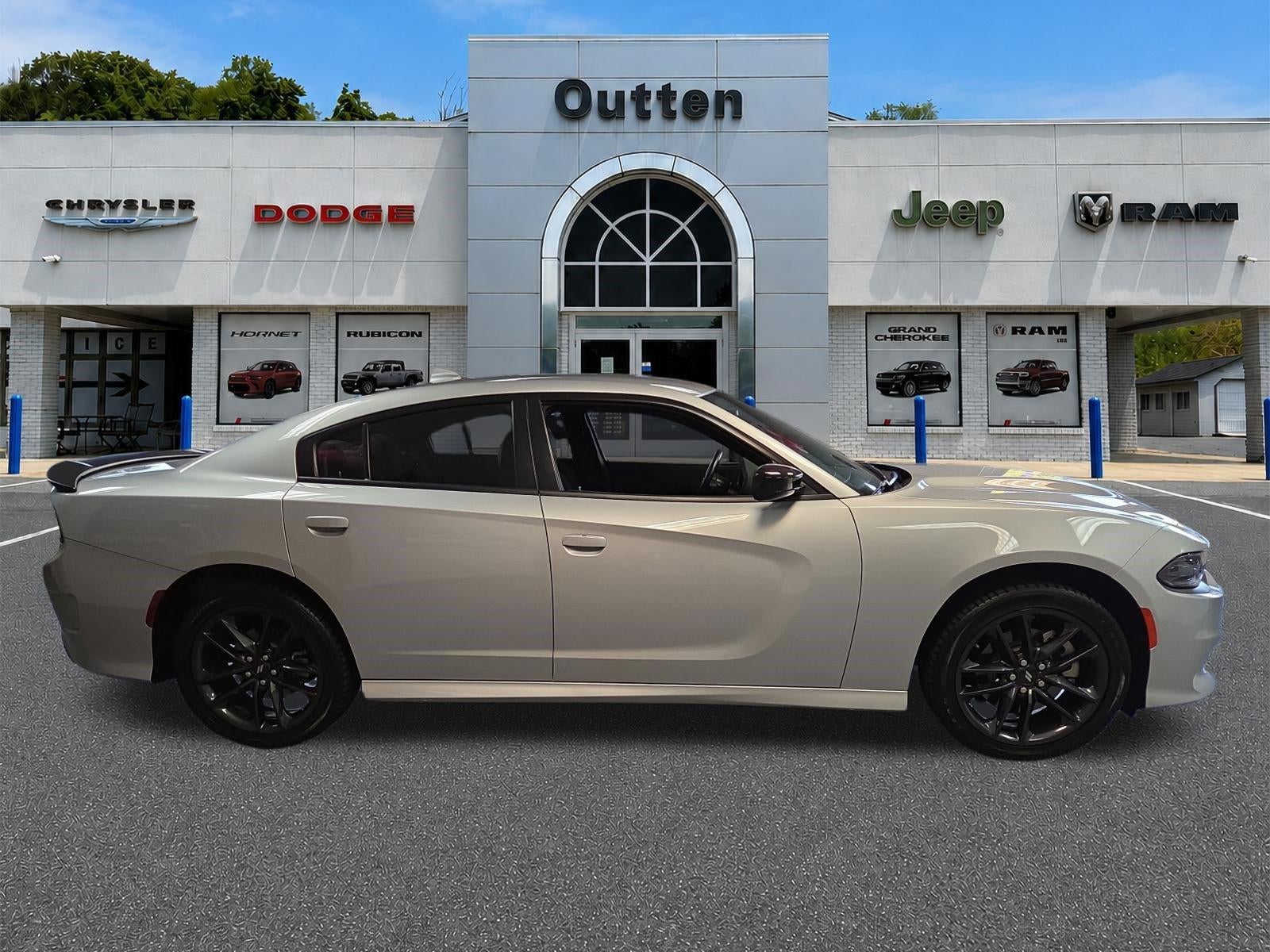 2023 Dodge Charger GT AWD