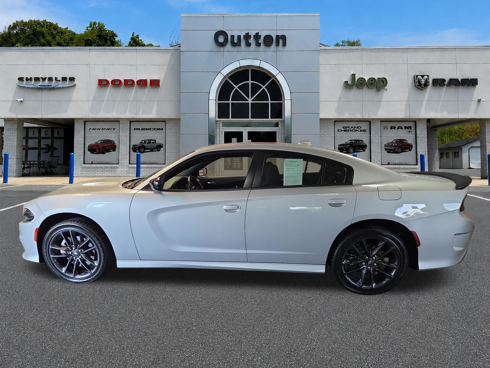 2023 Dodge Charger GT AWD