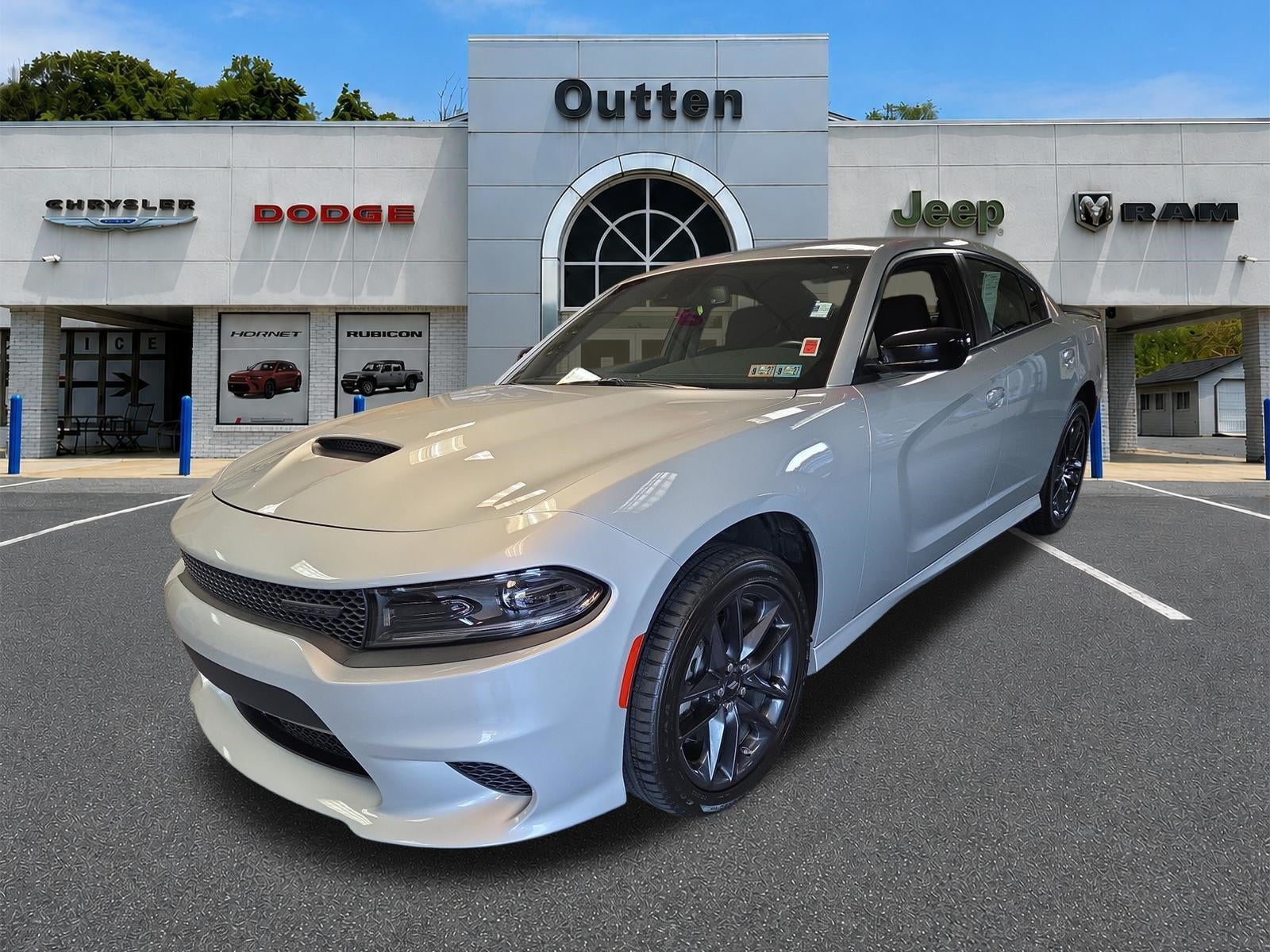 2023 Dodge Charger GT AWD