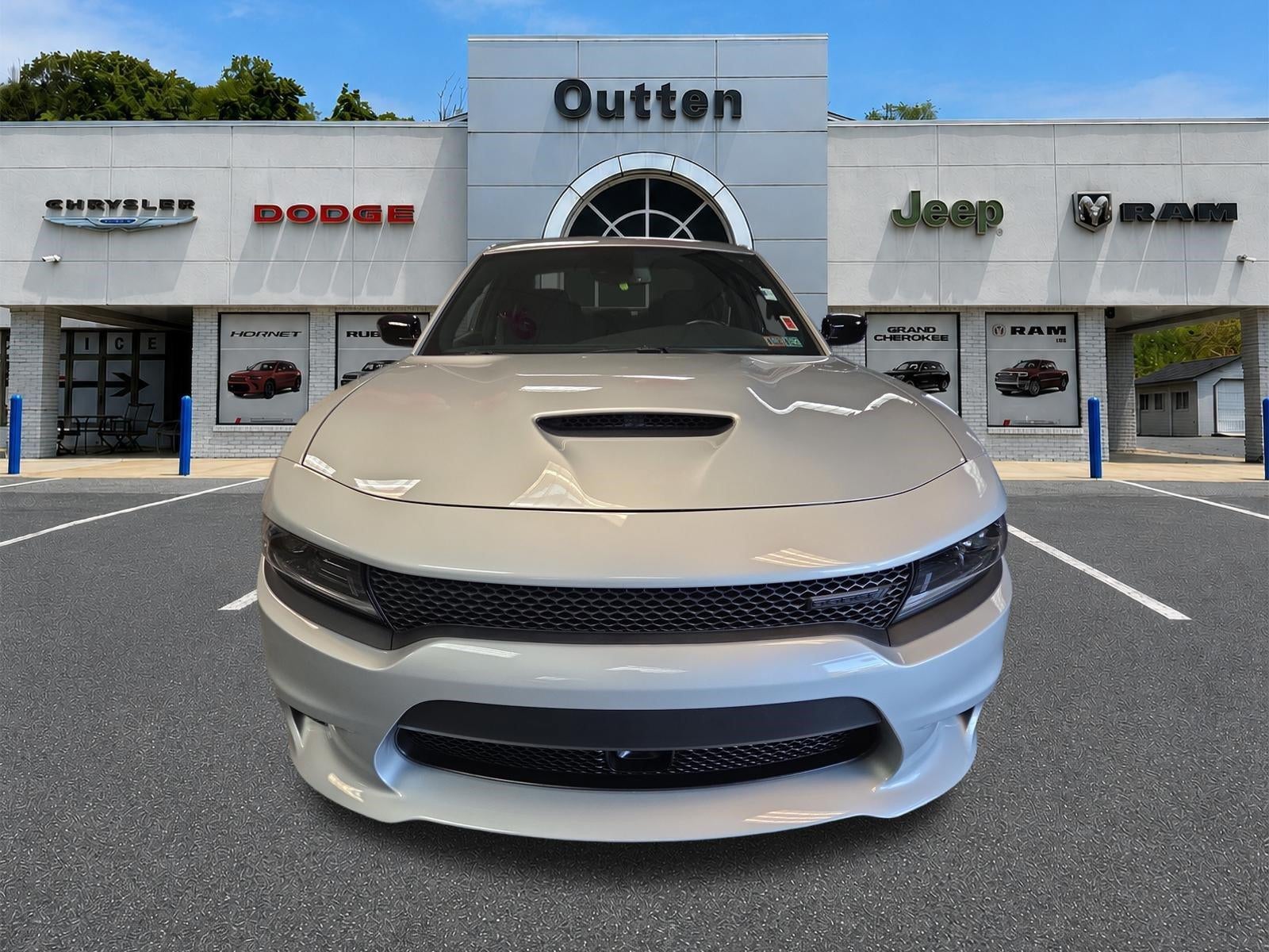 2023 Dodge Charger GT AWD