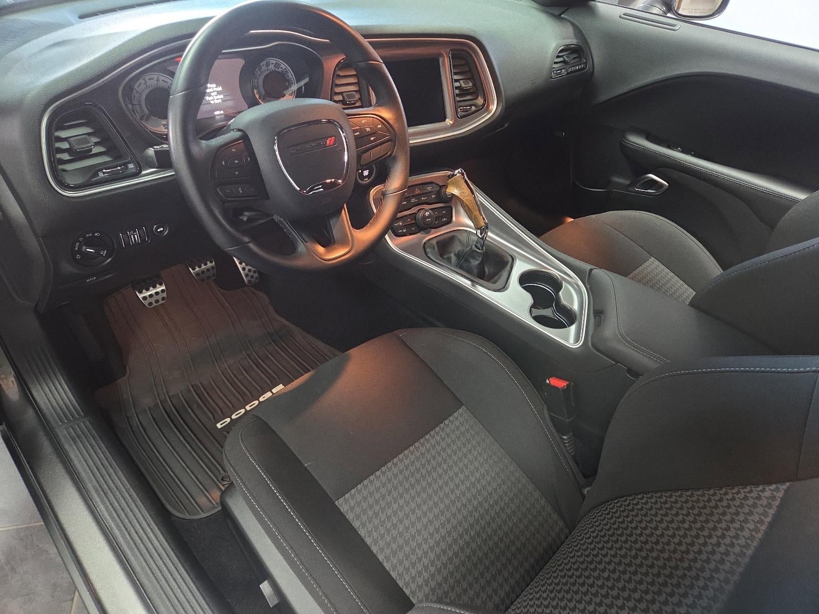 2020 Dodge Challenger R/T RWD