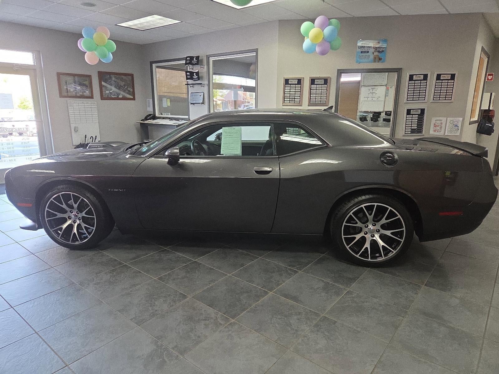 2020 Dodge Challenger R/T RWD