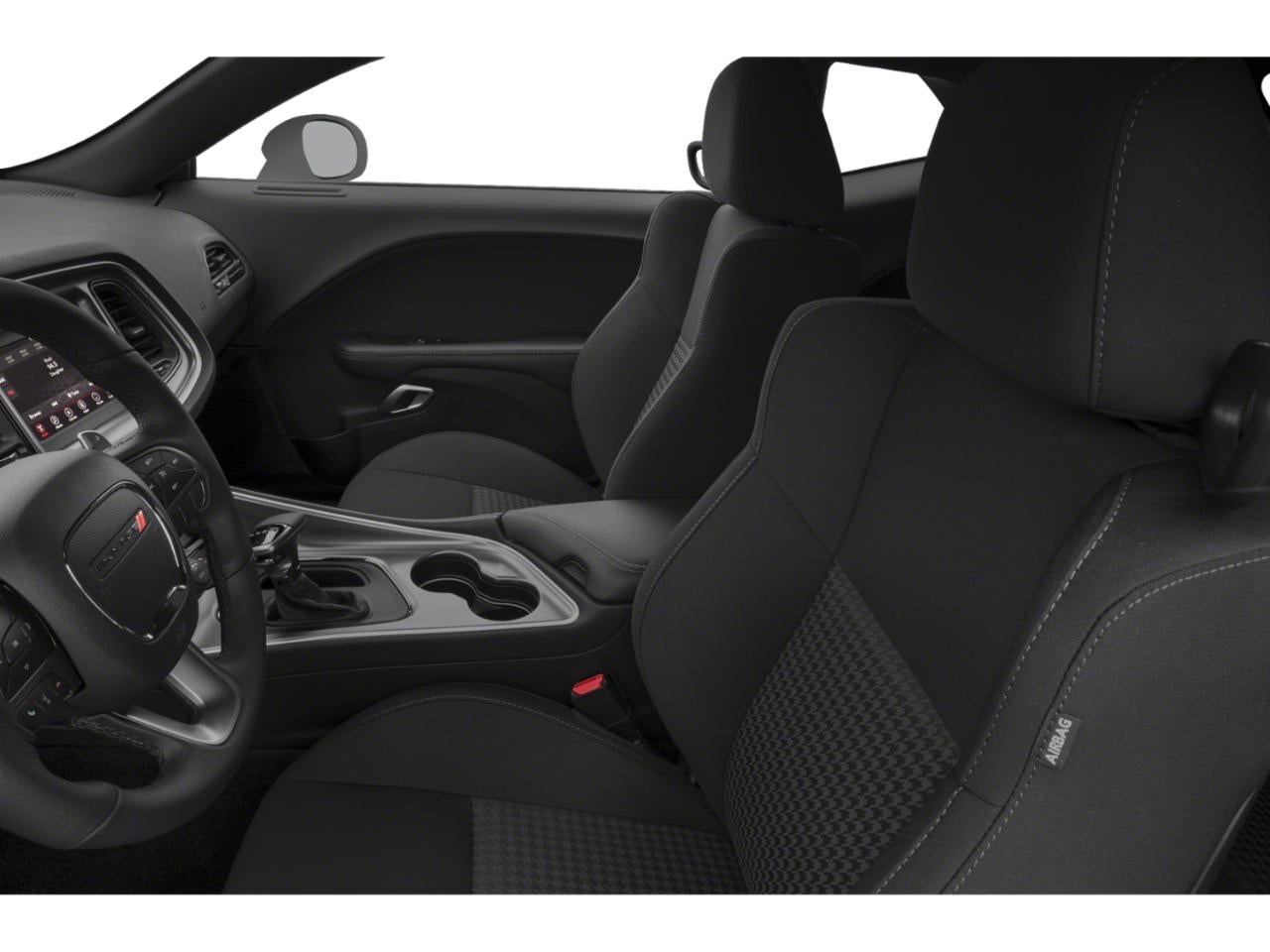 2020 Dodge Challenger R/T RWD