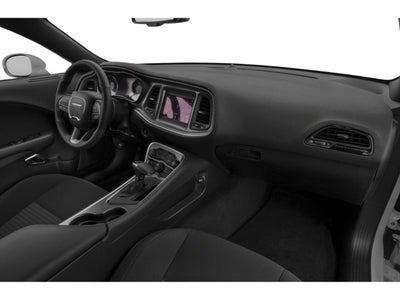 2020 Dodge Challenger R/T RWD
