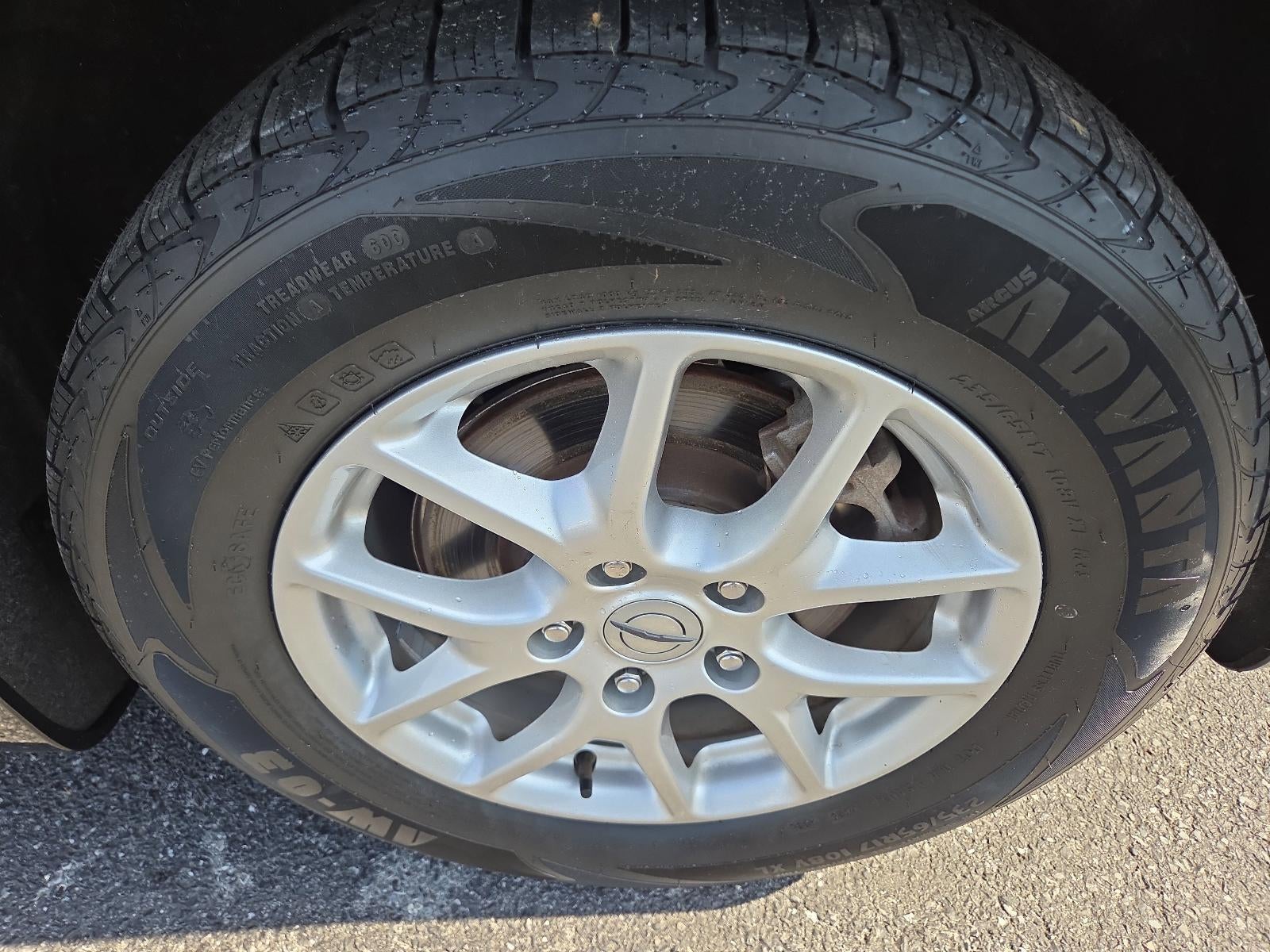 2023 Chrysler Pacifica Touring L FWD