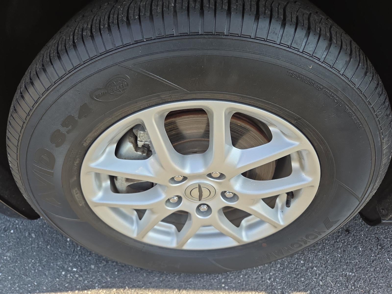 2023 Chrysler Pacifica Touring L FWD