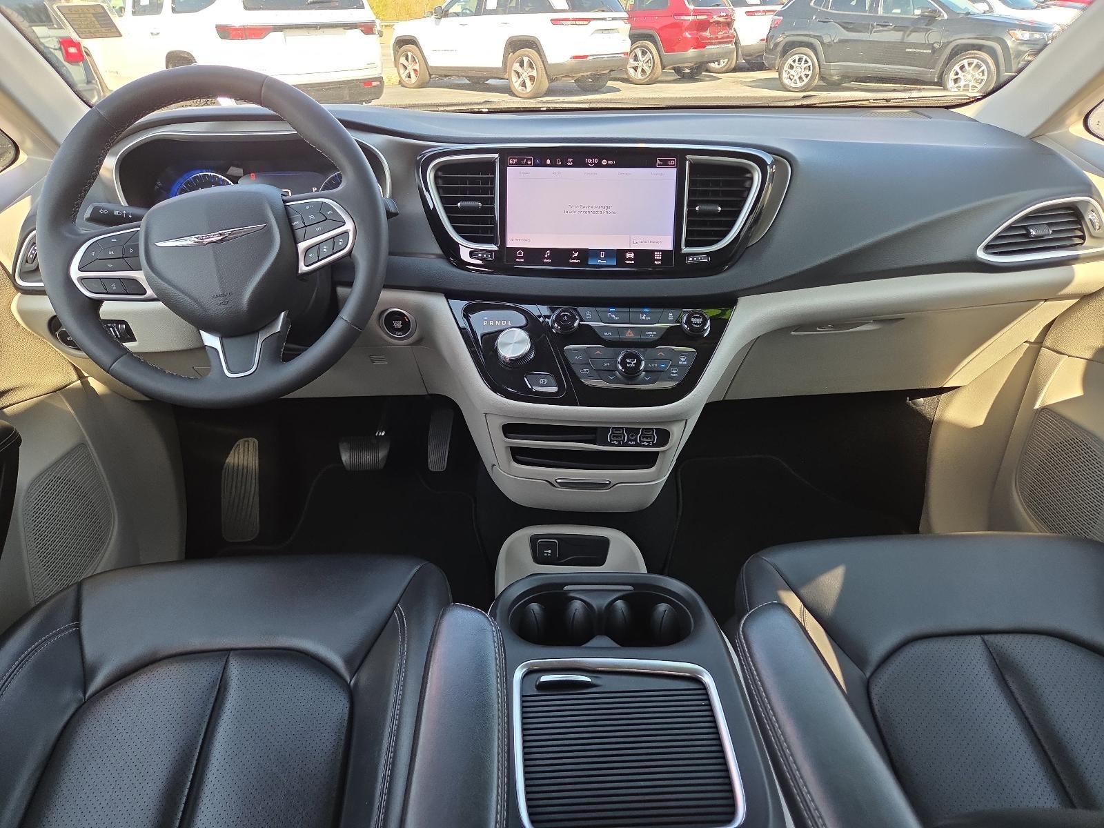 2023 Chrysler Pacifica Touring L FWD