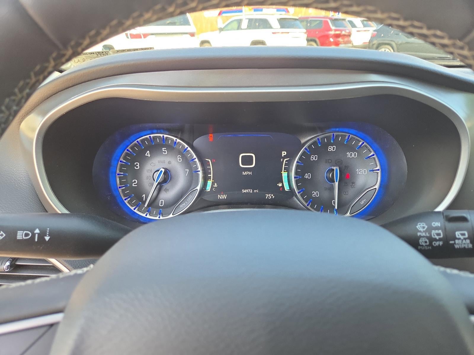 2023 Chrysler Pacifica Touring L FWD