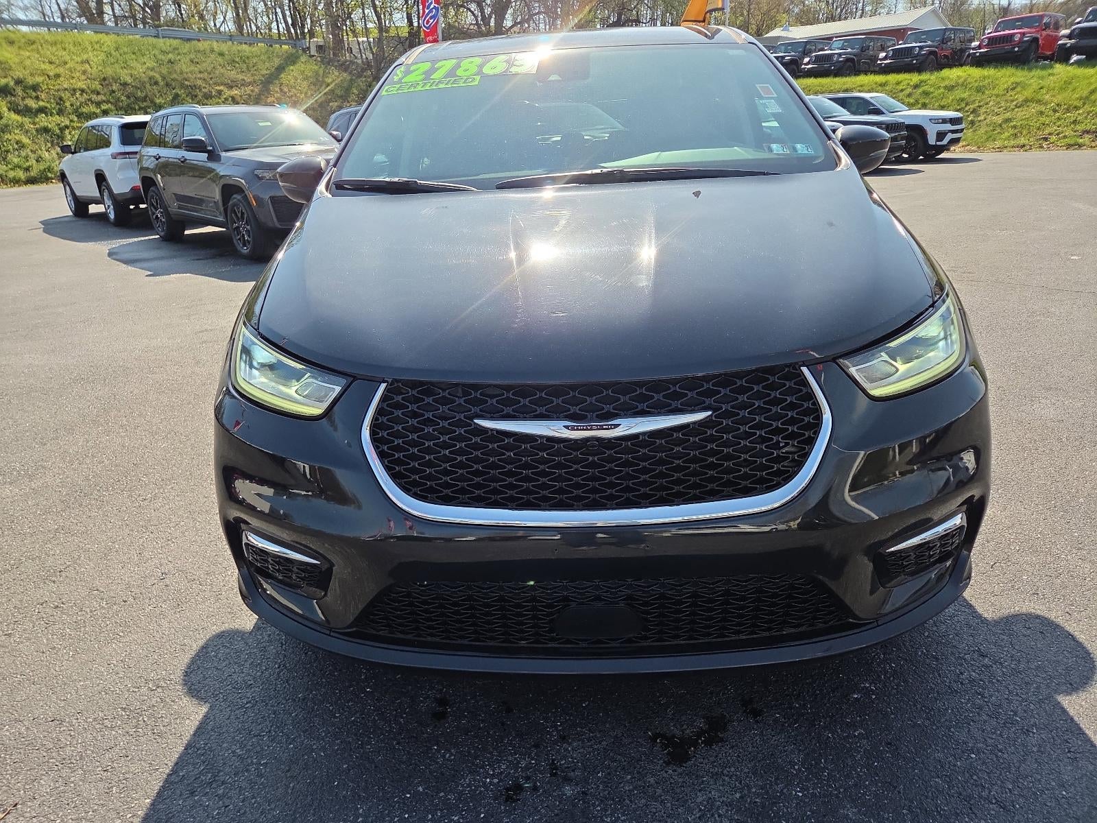 2023 Chrysler Pacifica Touring L FWD