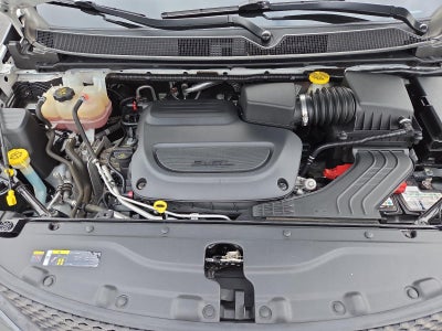 2022 Chrysler Voyager LX FWD