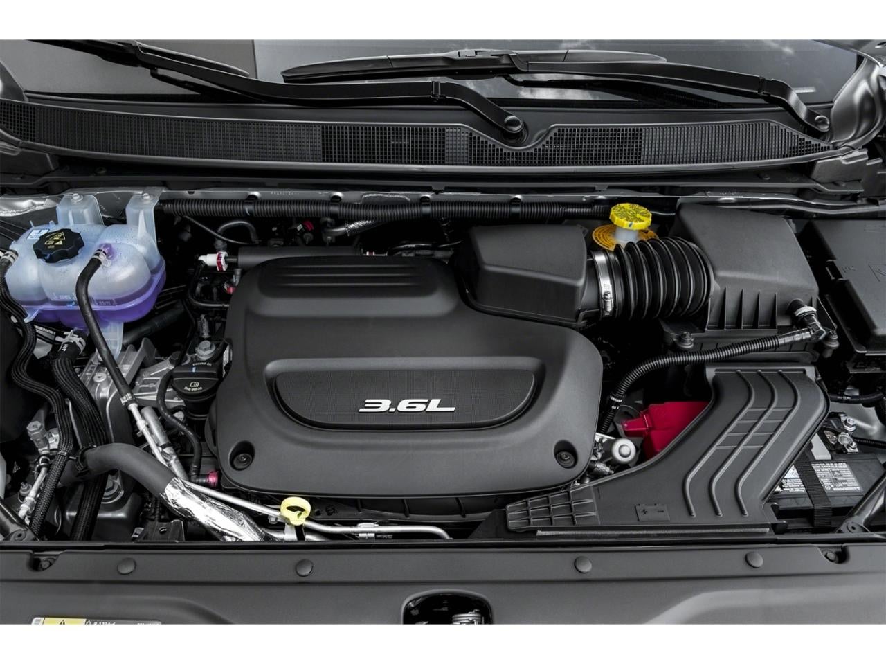 2019 Chrysler Pacifica Touring Plus FWD