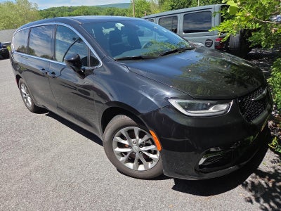 2026 Chrysler Pacifica Limited FWD