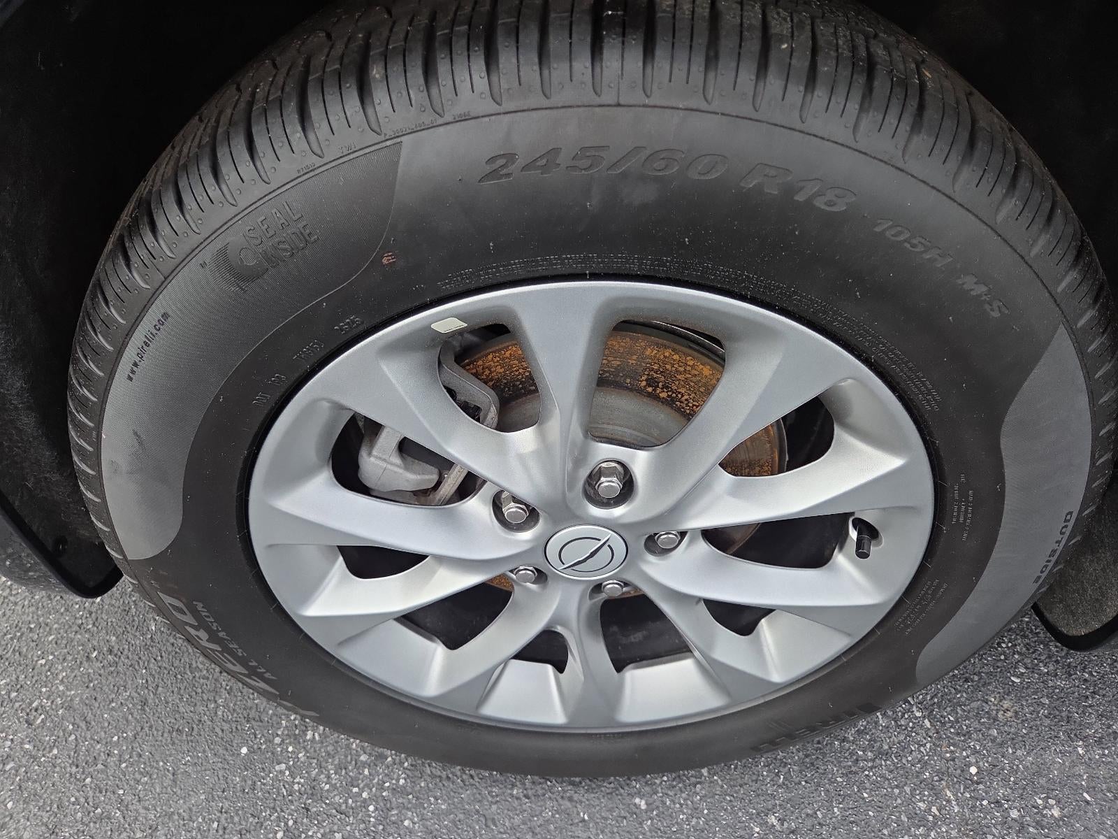 2026 Chrysler Pacifica Limited FWD