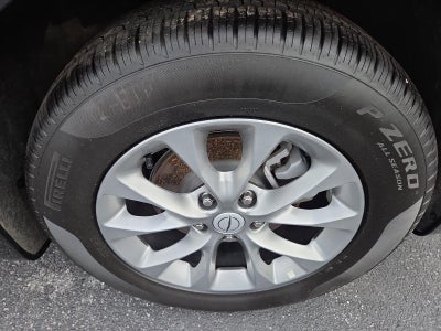 2026 Chrysler Pacifica Limited FWD