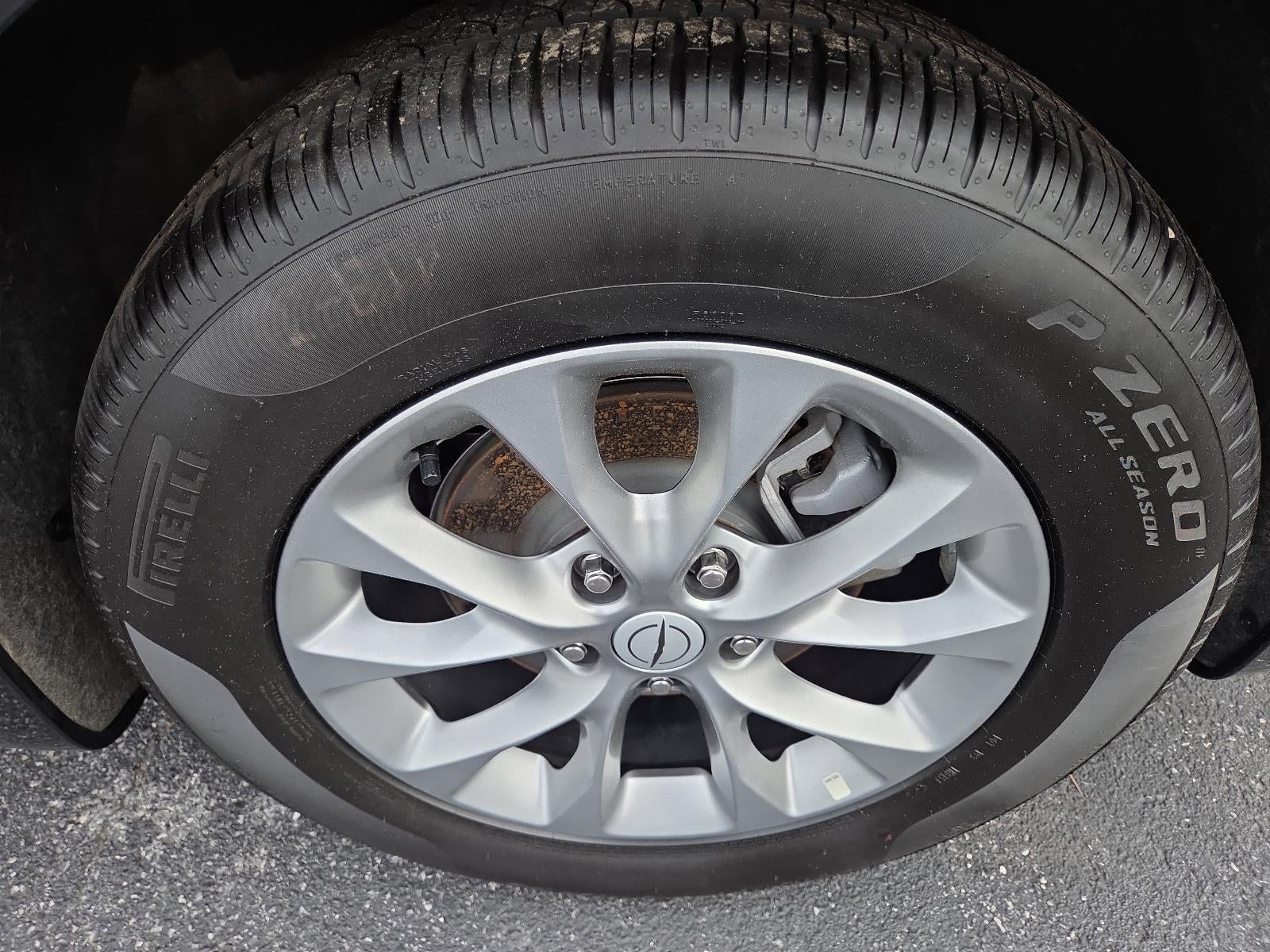 2026 Chrysler Pacifica Limited FWD