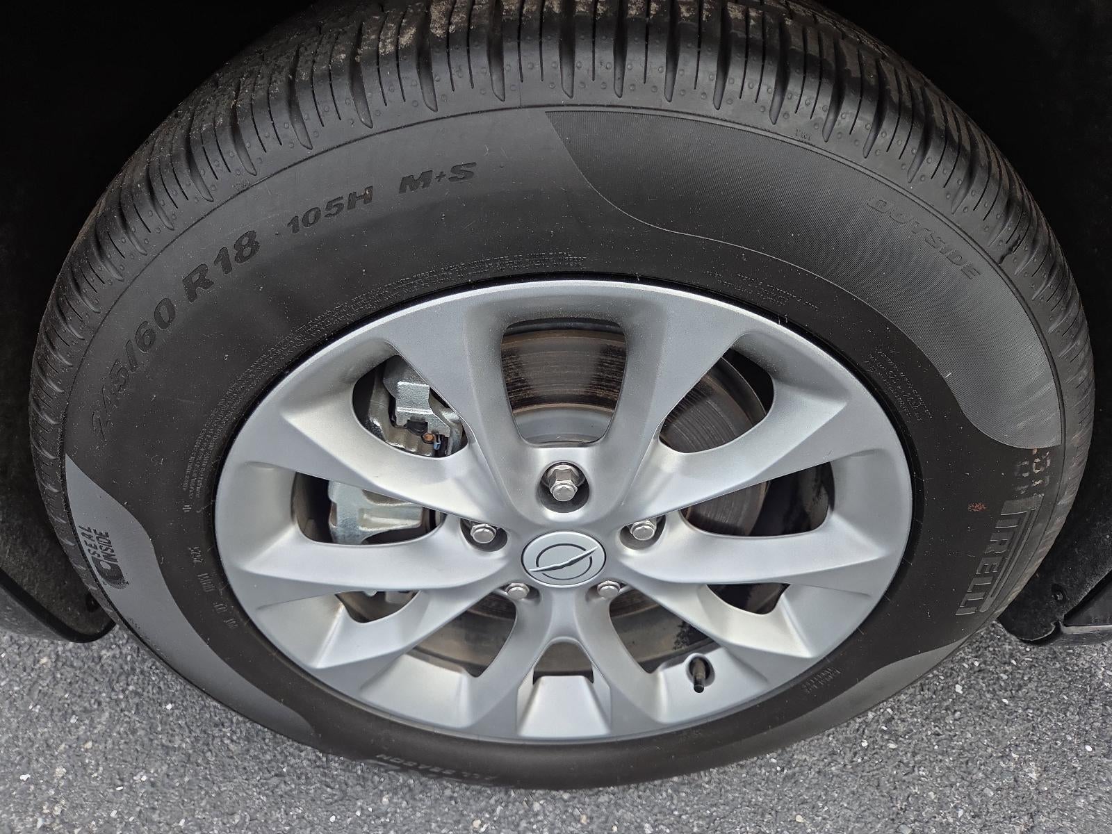 2026 Chrysler Pacifica Limited FWD
