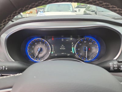 2026 Chrysler Pacifica Limited FWD