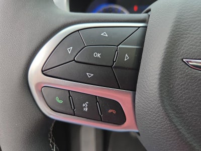 2026 Chrysler Pacifica Limited FWD