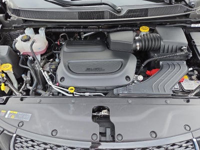 2026 Chrysler Pacifica Limited FWD