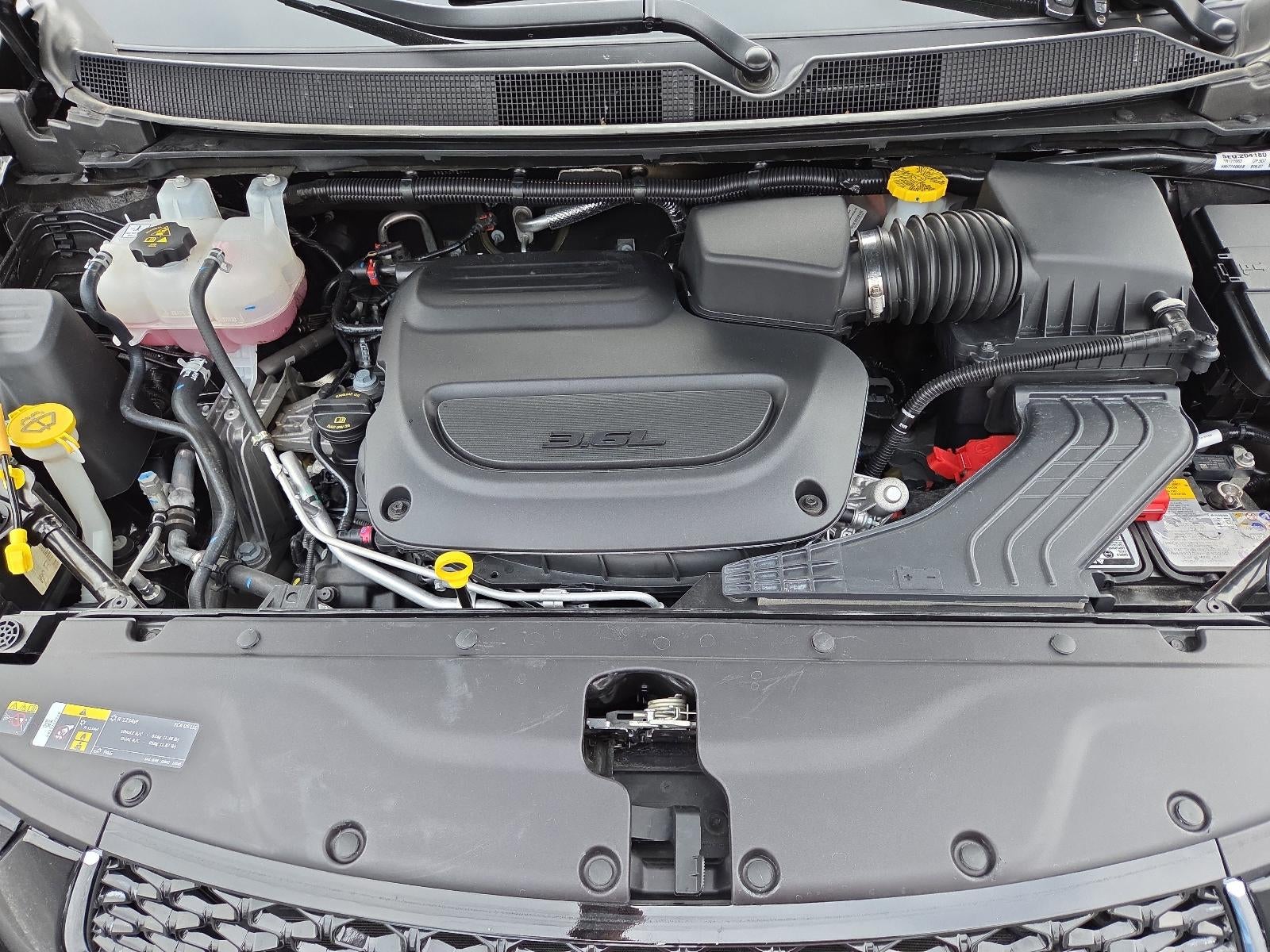 2026 Chrysler Pacifica Limited FWD