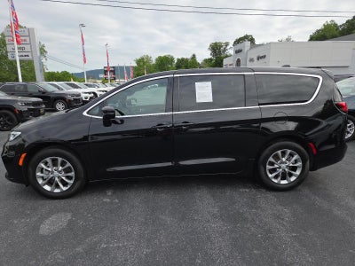 2026 Chrysler Pacifica Limited FWD