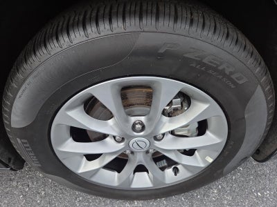 2026 Chrysler Pacifica Limited FWD