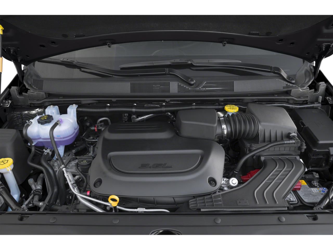 2026 Chrysler Pacifica Limited FWD