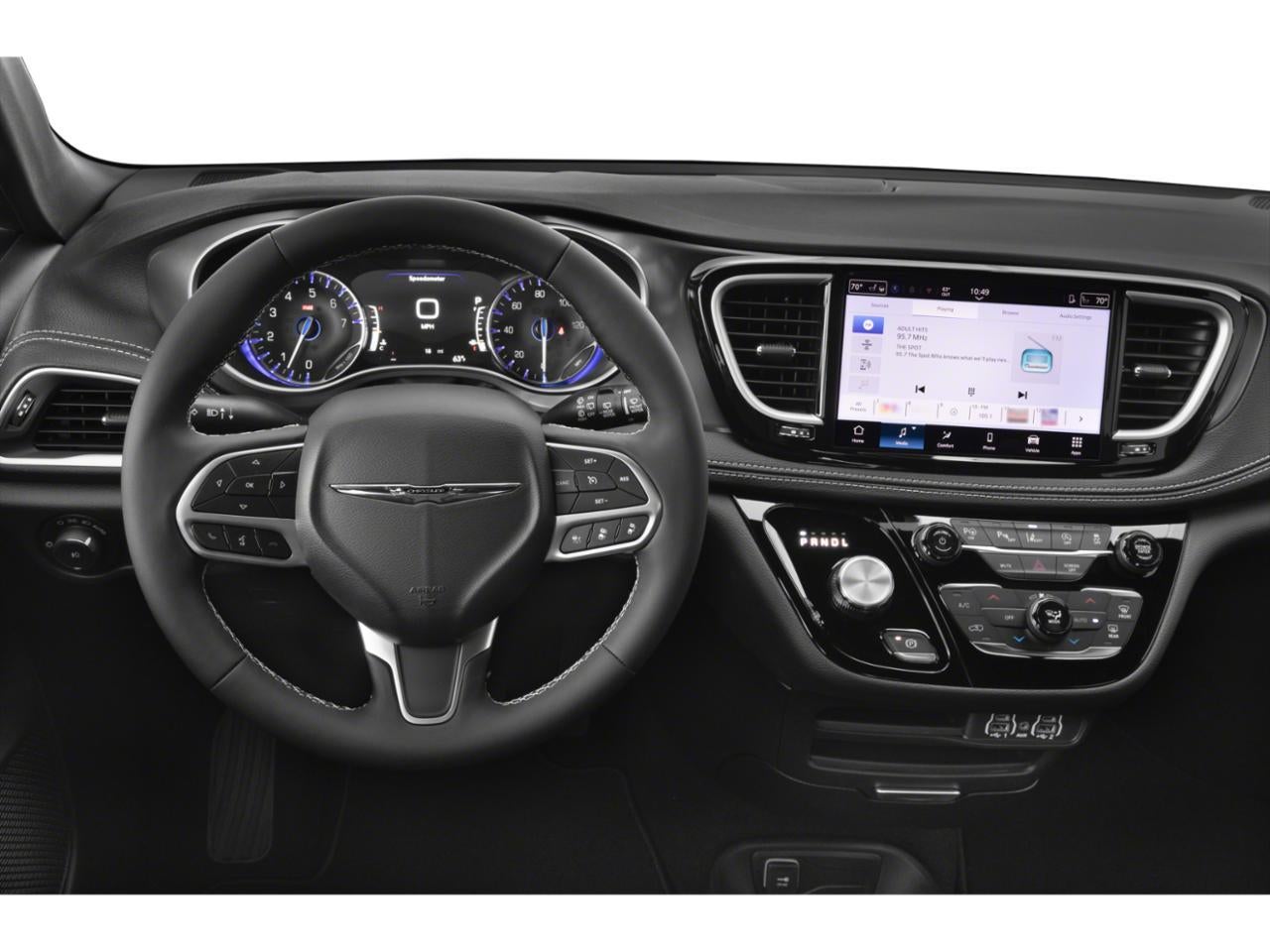 2026 Chrysler Pacifica Limited FWD