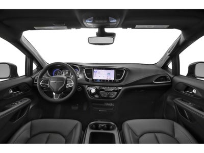 2026 Chrysler Pacifica Limited FWD