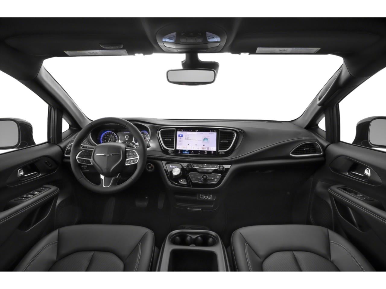 2026 Chrysler Pacifica Limited FWD