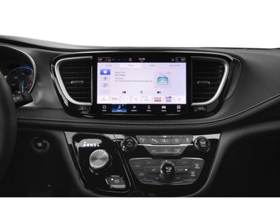 2026 Chrysler Pacifica Limited FWD