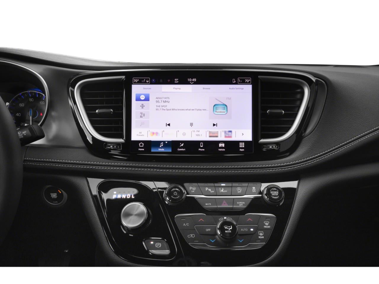 2026 Chrysler Pacifica Limited FWD