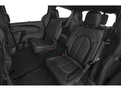 2026 Chrysler Pacifica Limited FWD