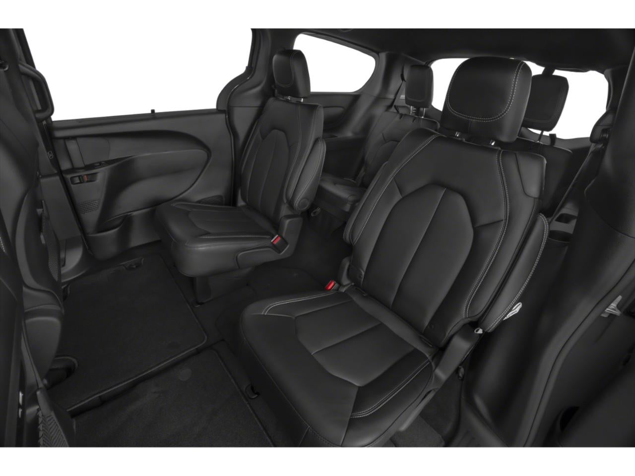 2026 Chrysler Pacifica Limited FWD
