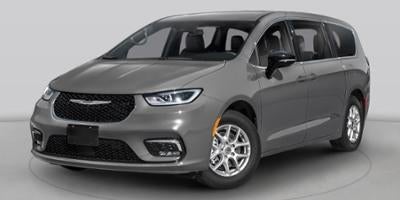 2026 Chrysler Pacifica Limited FWD