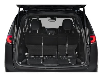 2026 Chrysler Pacifica Limited FWD