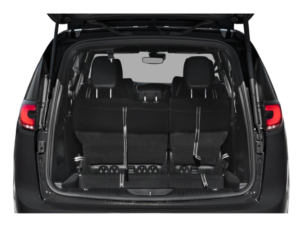 2026 Chrysler Pacifica Limited FWD
