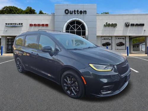 2021 Chrysler Pacifica Touring L AWD