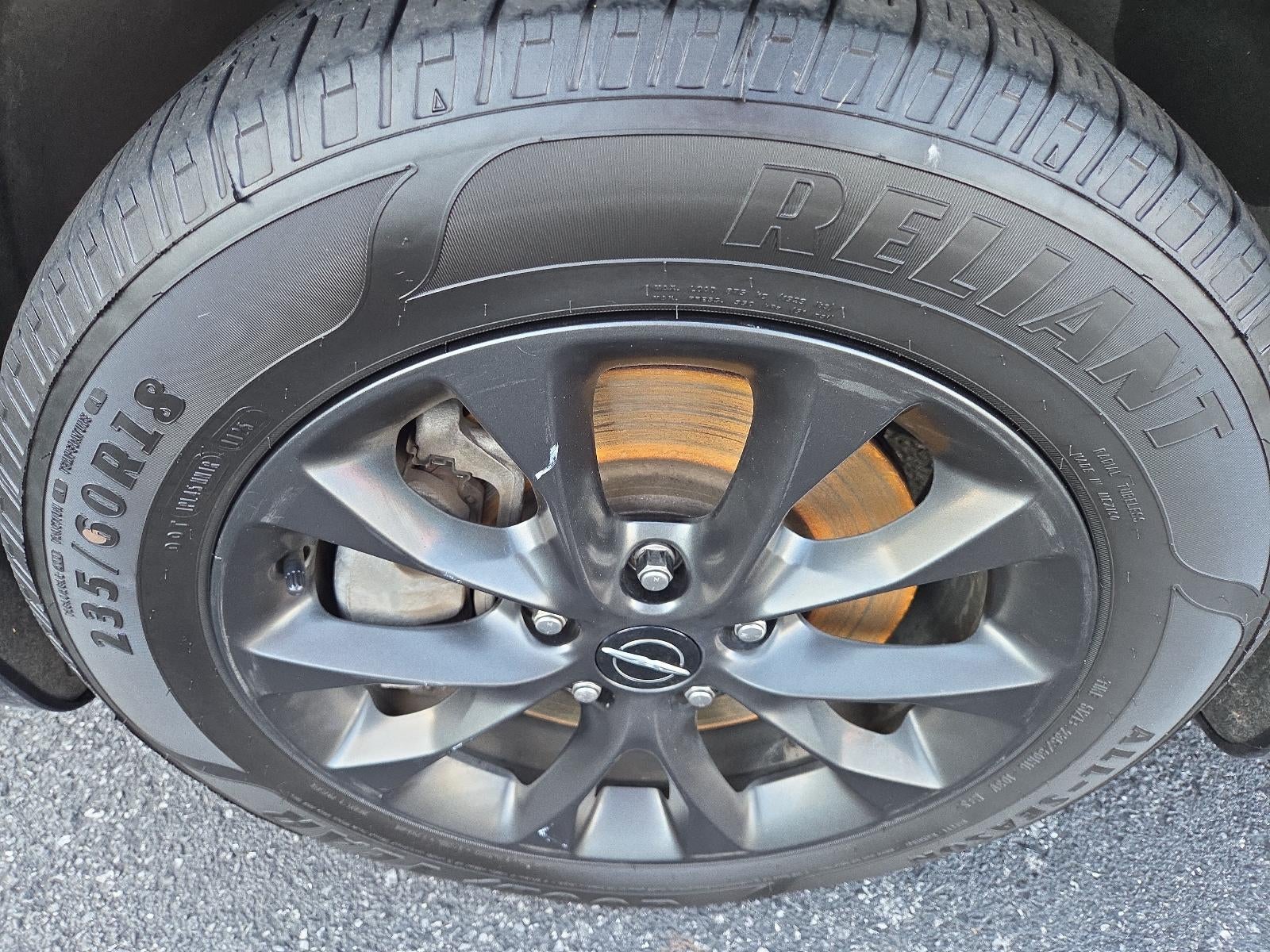 2021 Chrysler Pacifica Touring L AWD