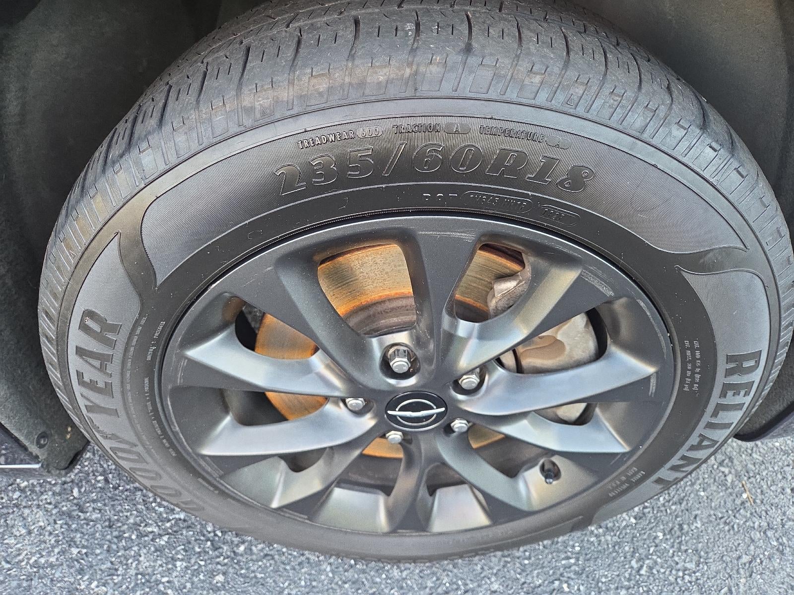 2021 Chrysler Pacifica Touring L AWD