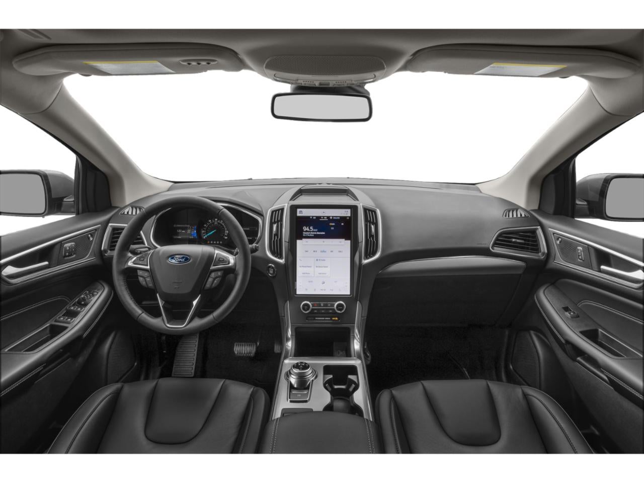 2021 Ford Edge Titanium FWD
