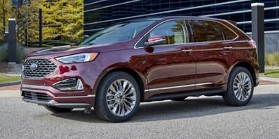 2021 Ford Edge Titanium FWD