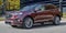 2021 Ford Edge Titanium FWD