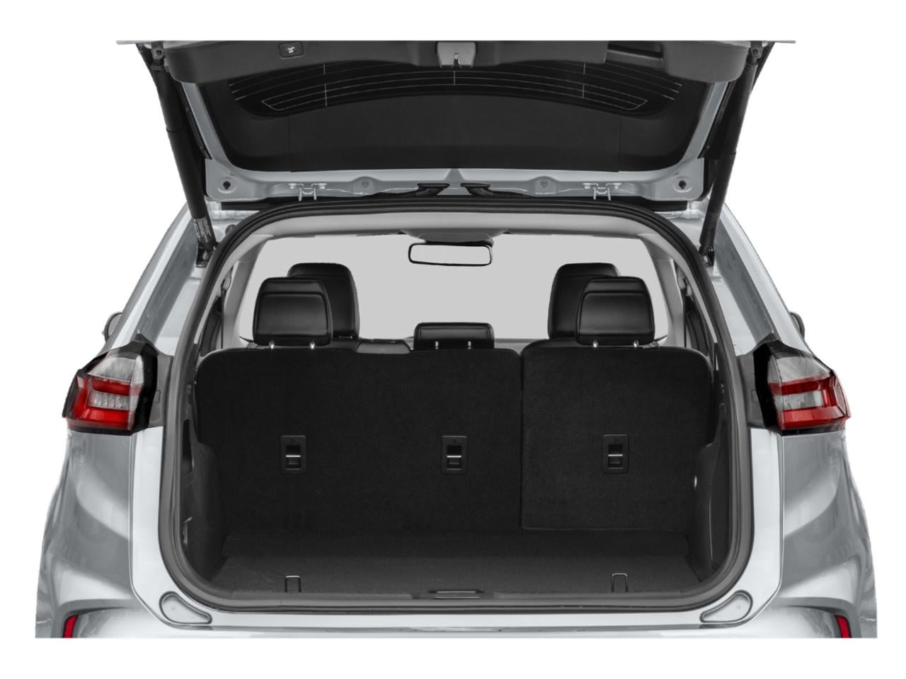 2021 Ford Edge Titanium FWD