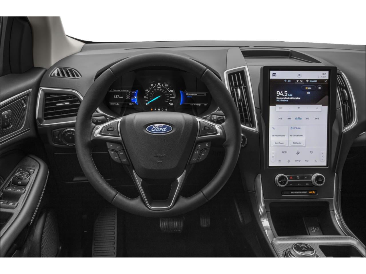 2021 Ford Edge Titanium FWD