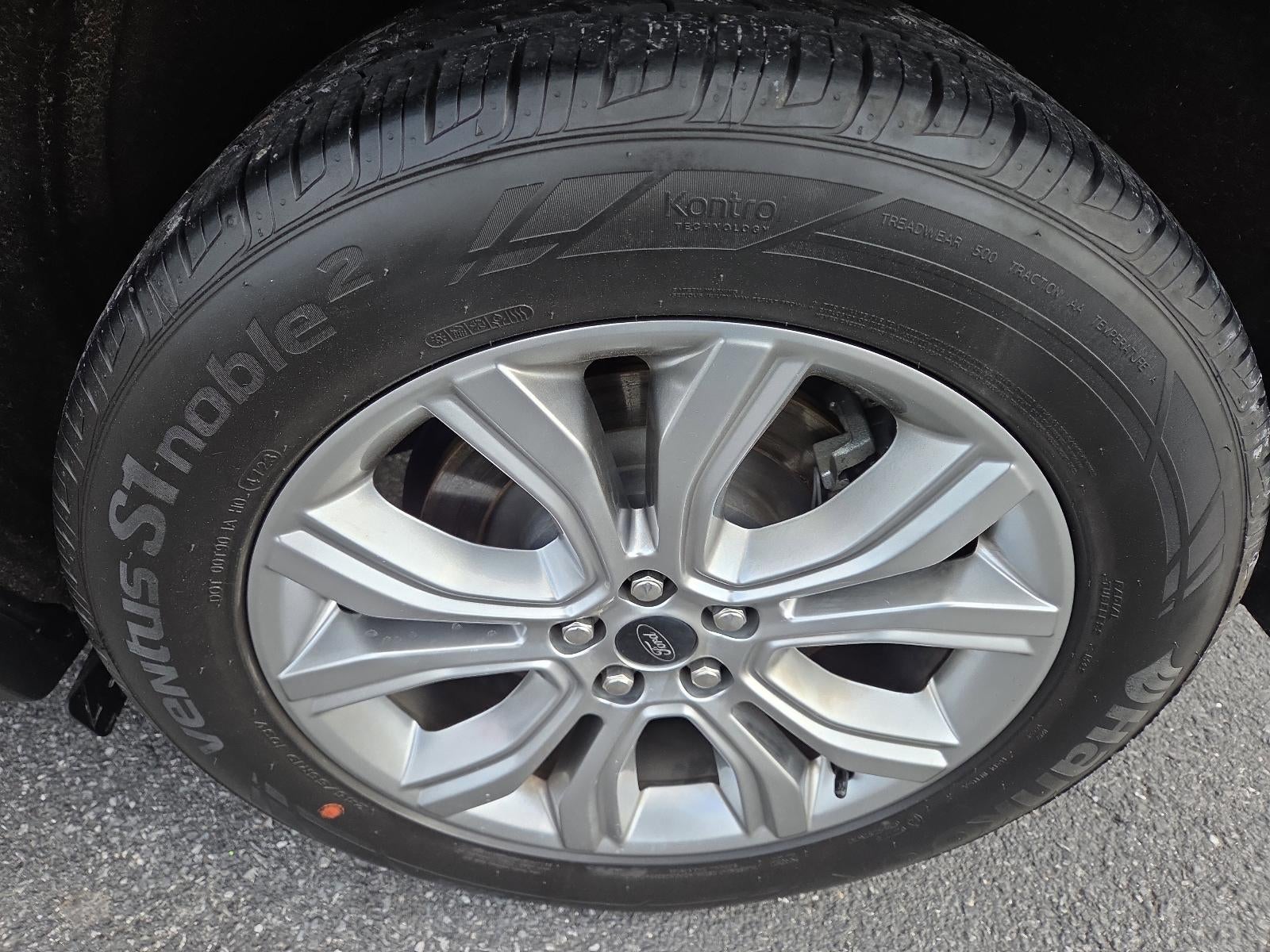 2024 Ford Edge Titanium AWD